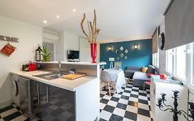 Logement cosy et moderne