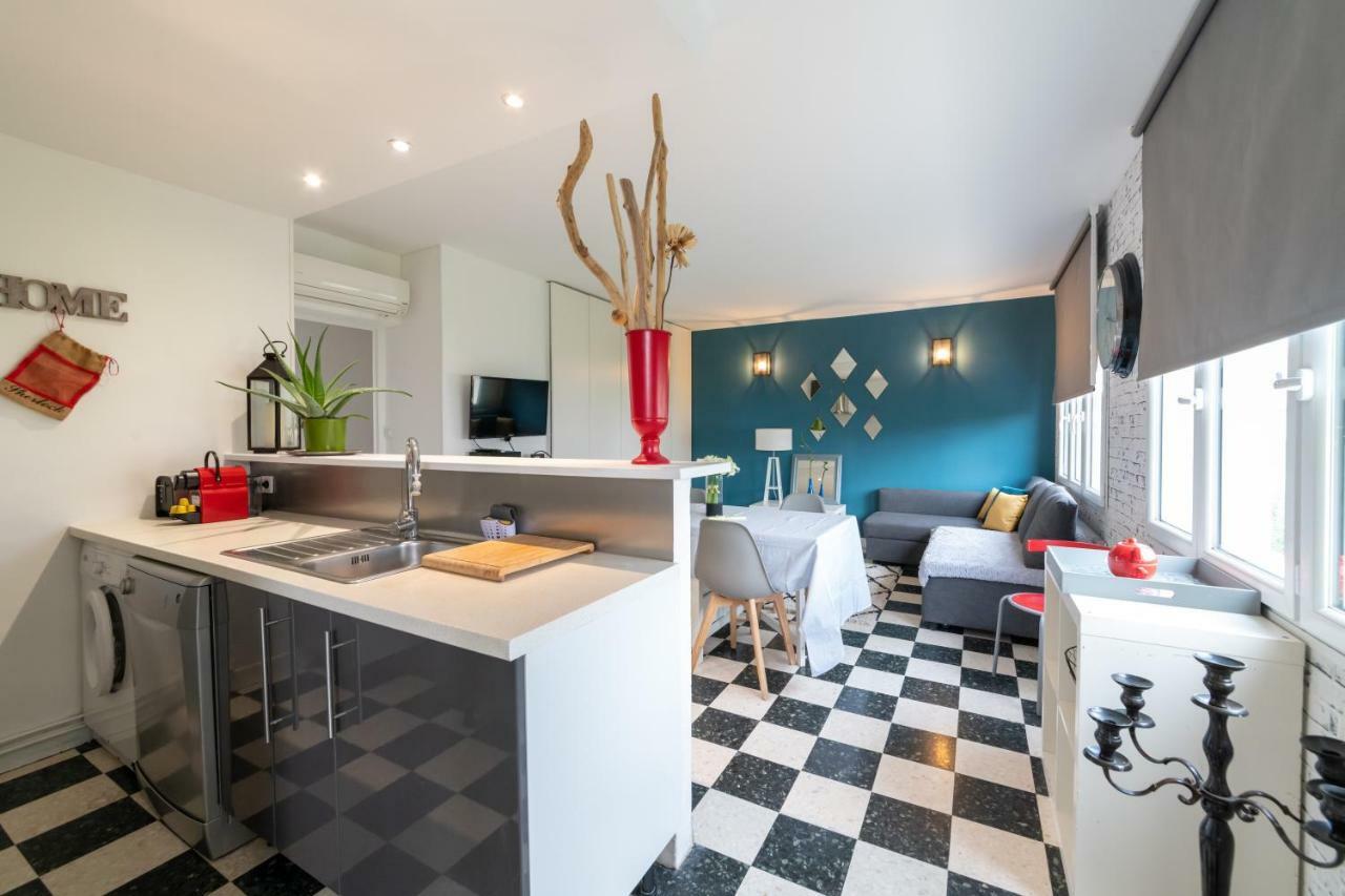 Appartement Logement cosy et moderne à Avignon Extérieur photo