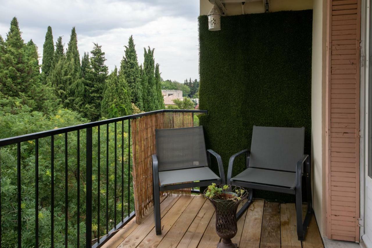 Appartement Logement cosy et moderne à Avignon Extérieur photo
