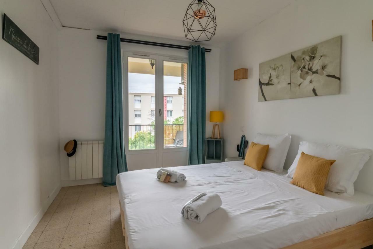 Appartement Logement cosy et moderne à Avignon Extérieur photo