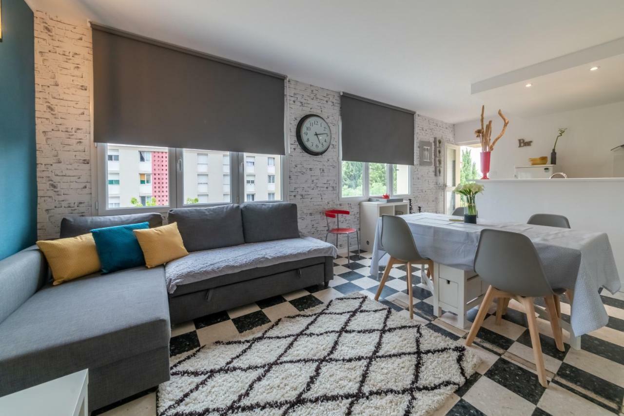 Appartement Logement cosy et moderne à Avignon Extérieur photo