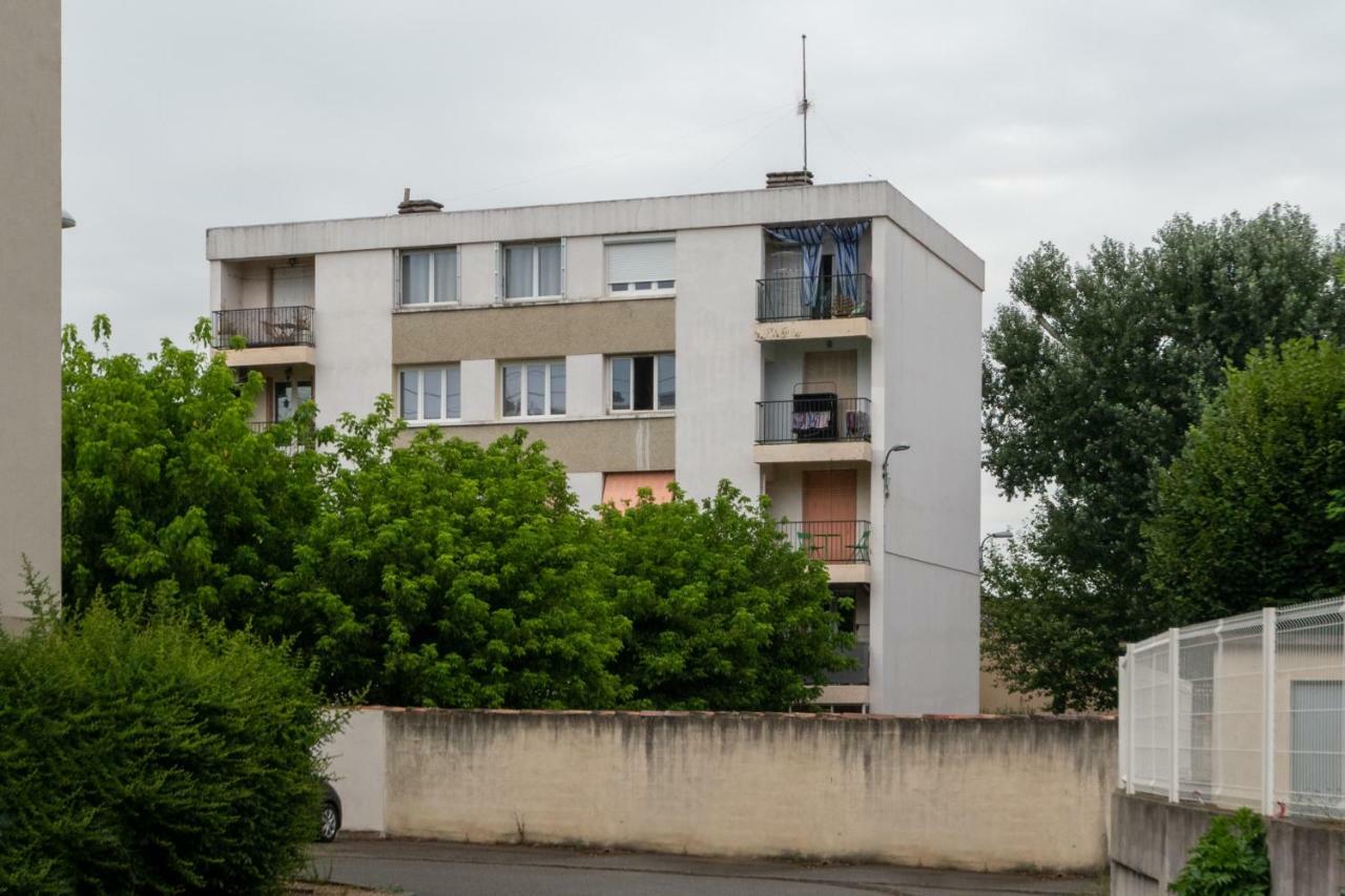 Appartement Logement cosy et moderne à Avignon Extérieur photo