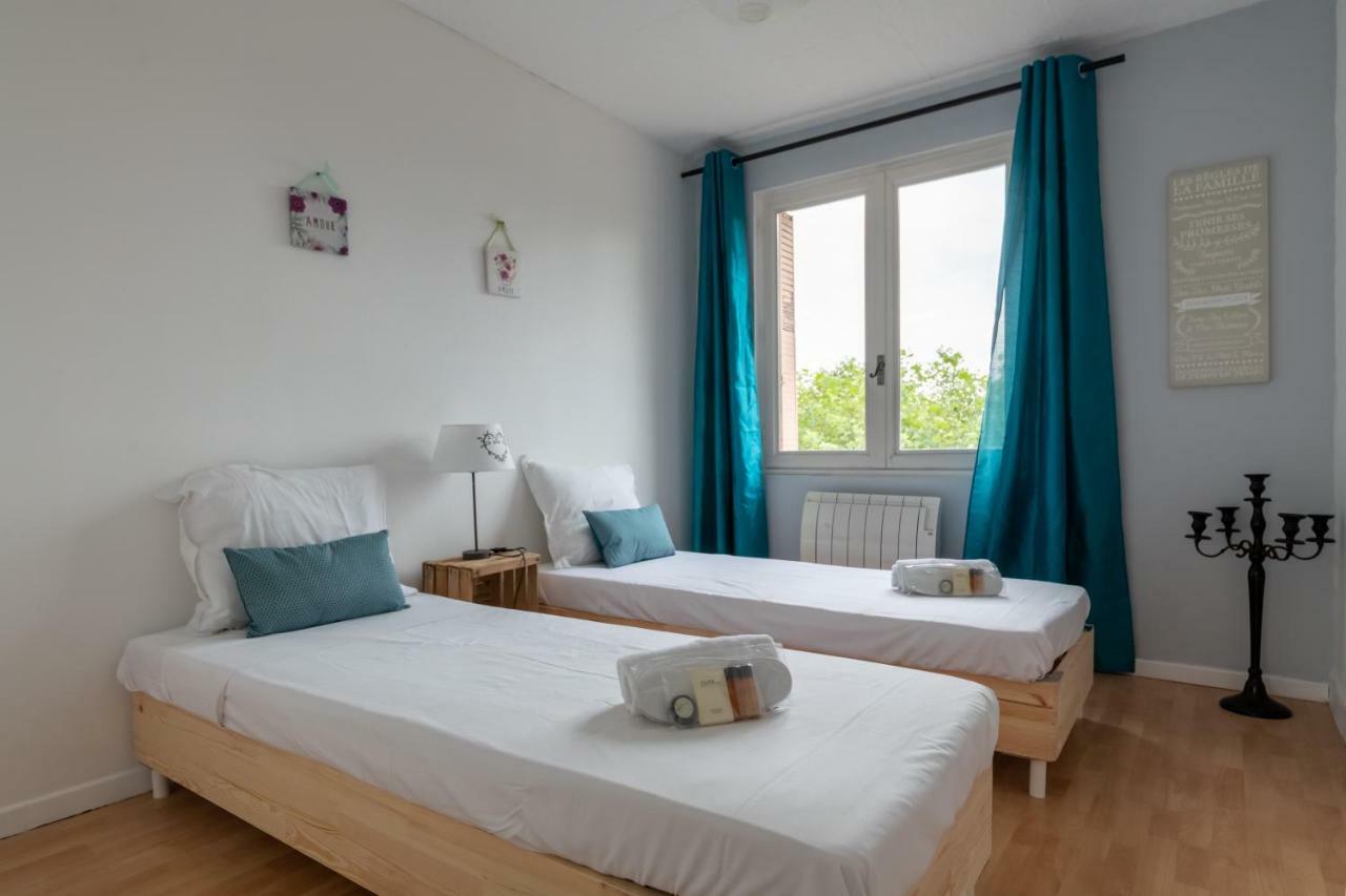 Appartement Logement cosy et moderne à Avignon Extérieur photo