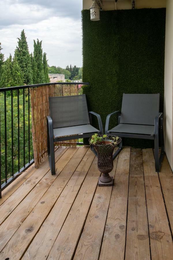 Appartement Logement cosy et moderne à Avignon Extérieur photo